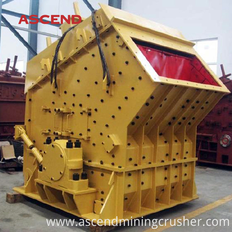 Impact Crusher 4